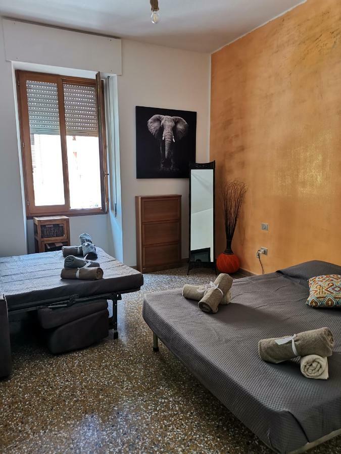 Cimarosa Room Affitti Brevi カリアリ エクステリア 写真