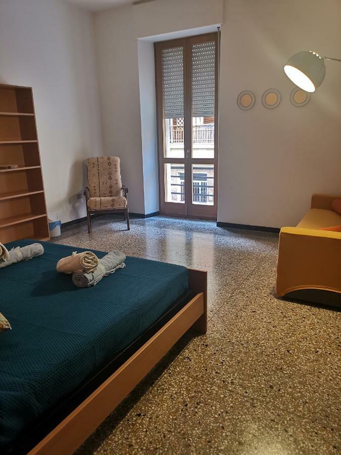 Cimarosa Room Affitti Brevi カリアリ エクステリア 写真