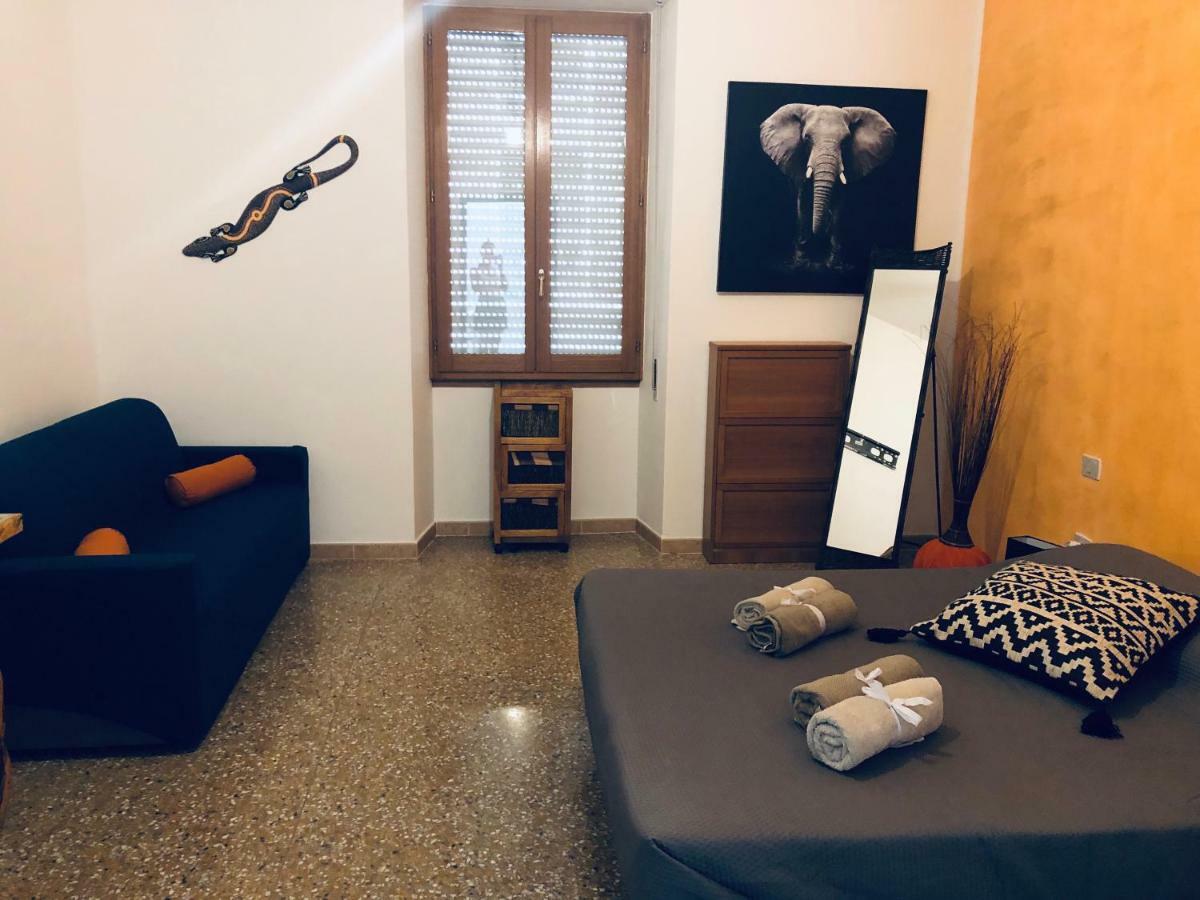Cimarosa Room Affitti Brevi カリアリ エクステリア 写真