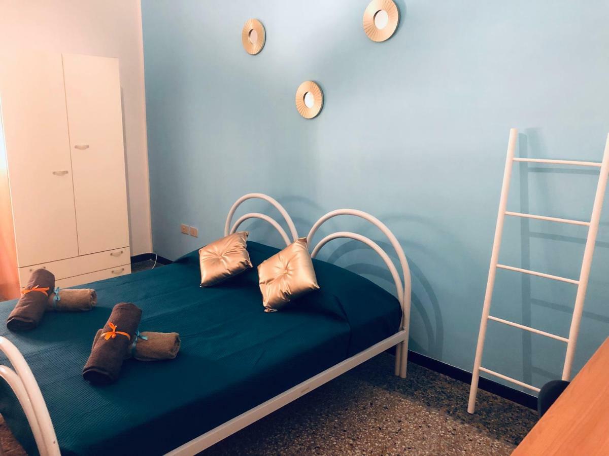 Cimarosa Room Affitti Brevi カリアリ エクステリア 写真