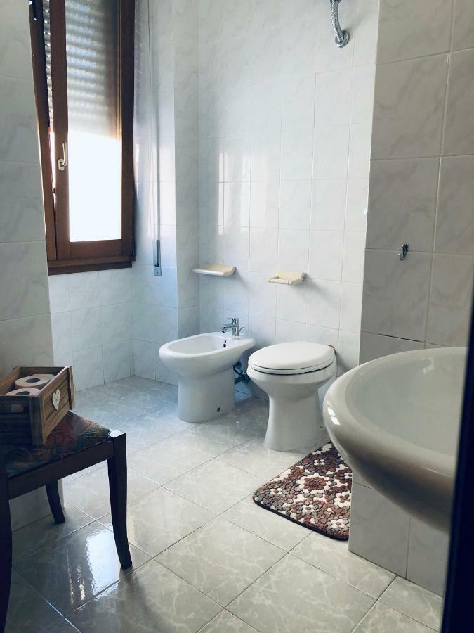 Cimarosa Room Affitti Brevi カリアリ エクステリア 写真